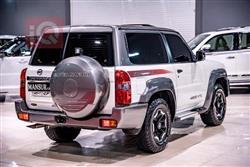 Nissan Patrol Safari